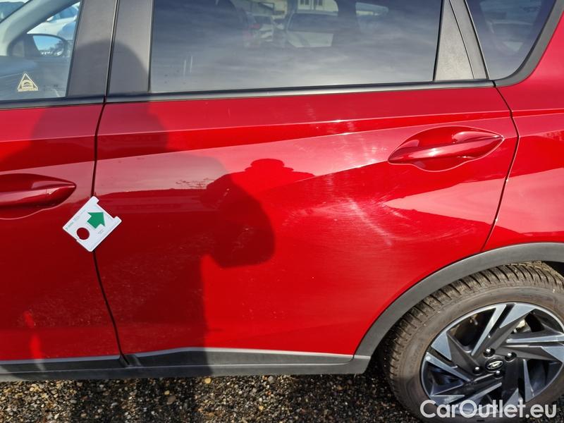  Hyundai  Bayon   (2021)  1.0T-GDI Smart AT 5d #16