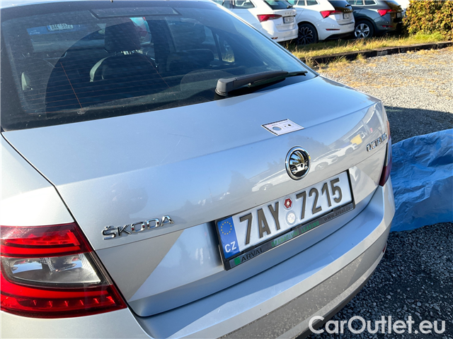  Skoda  Octavia  2.0TDI 110 L&K AT #9