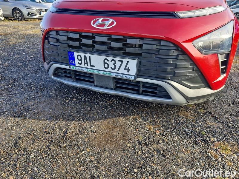  Hyundai  Bayon   (2021)  1.0T-GDI Smart AT 5d #2