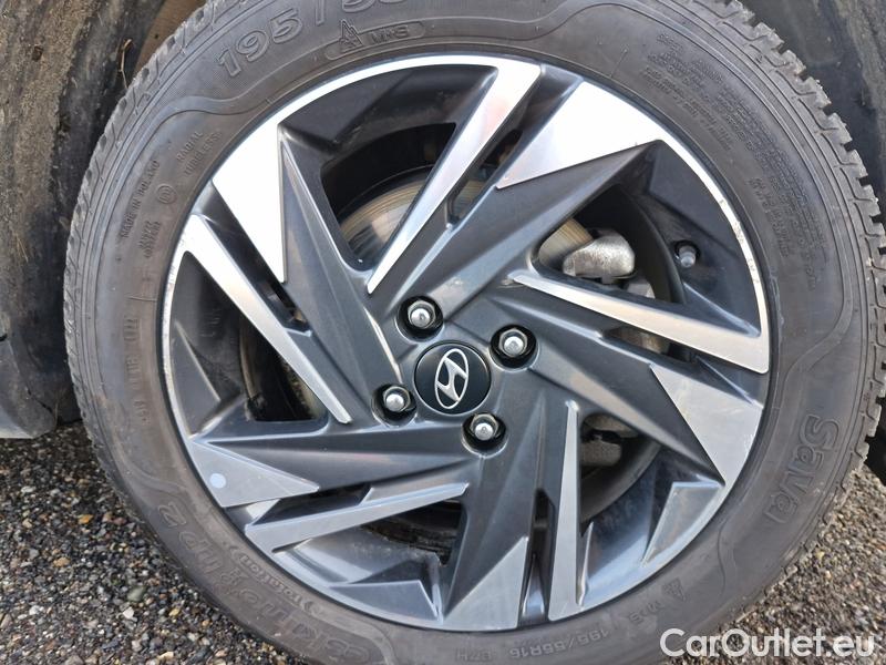  Hyundai  Bayon   (2021)  1.0T-GDI Smart AT 5d #34