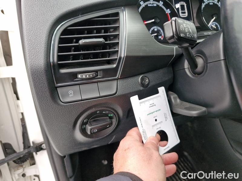  Skoda  Fabia  Combi (2015)  Com.1.0TSI 70 Style #10