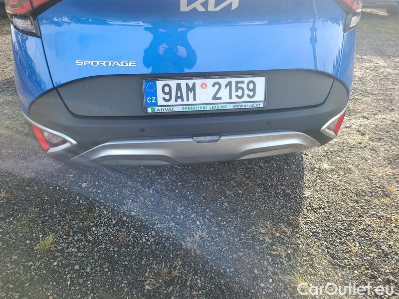  KIA  Sportage  (NQ5)(2022->)  1.6TGDI 110 Exclusive #8