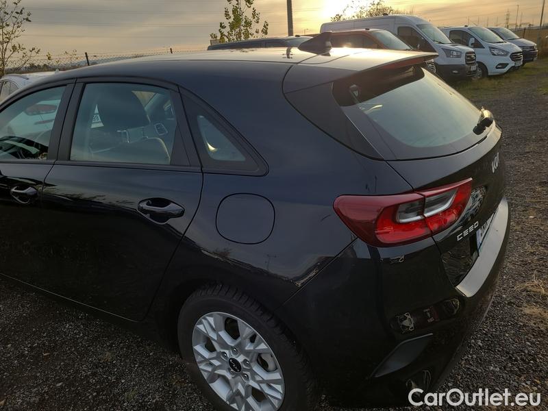 KIA  Cee'd Ceed  (CD) (2018->) Ceed 1.5 T-GDI 118 Spin #12