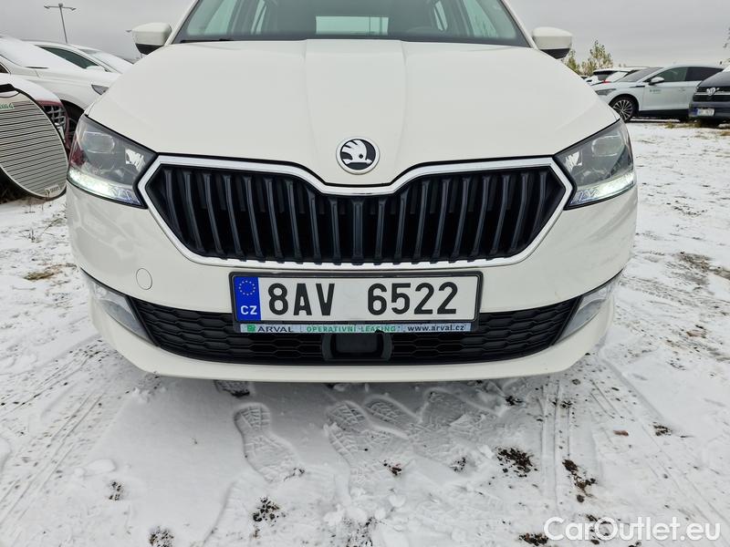  Skoda  Fabia  Combi (2015)  Com.1.0TSI 70 Style #1