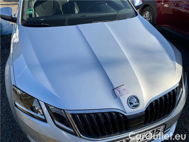  Skoda  Octavia  2.0TDI 110 L&K AT #2