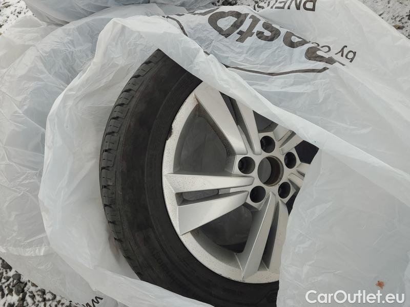  Skoda  Fabia  Combi (2015)  Com.1.0TSI 70 Style #9