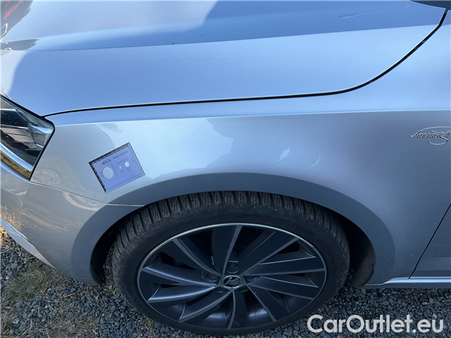  Skoda  Octavia  2.0TDI 110 L&K AT #15