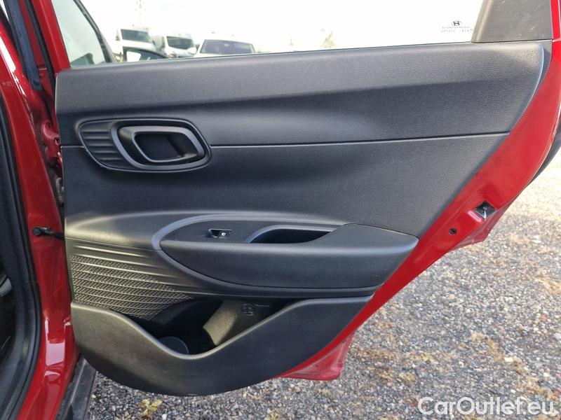  Hyundai  Bayon   (2021)  1.0T-GDI Smart AT 5d #33