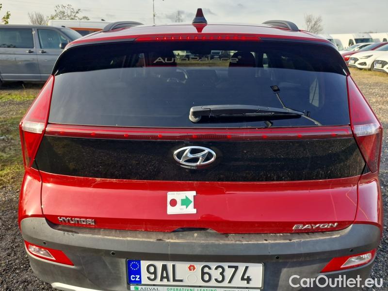  Hyundai  Bayon   (2021)  1.0T-GDI Smart AT 5d #26
