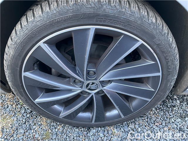  Skoda  Octavia  2.0TDI 110 L&K AT #14