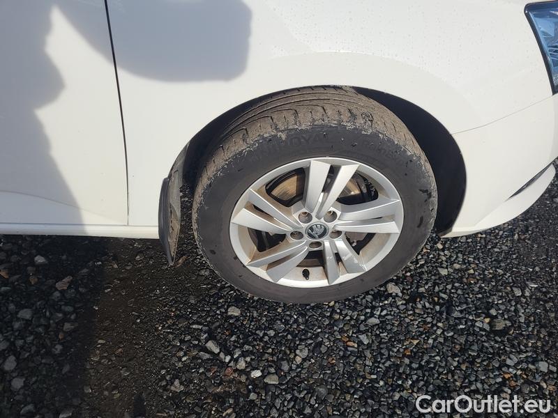  Skoda  Fabia  Combi (2015)  Com.1.0TSI 70 Style #8