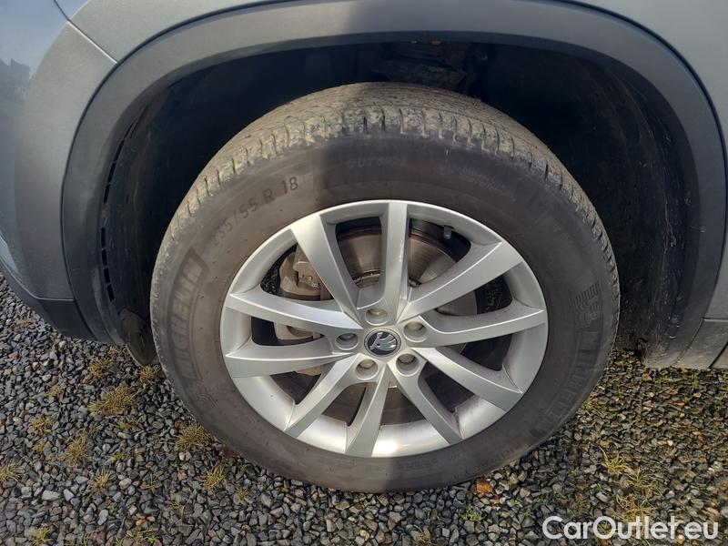  Skoda  Kodiaq  (2016)  2.0TDI 110 Style AT #12