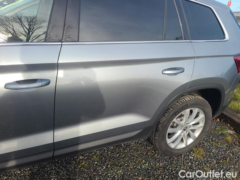  Skoda  Kodiaq  (2016)  2.0TDI 110 Style AT #8