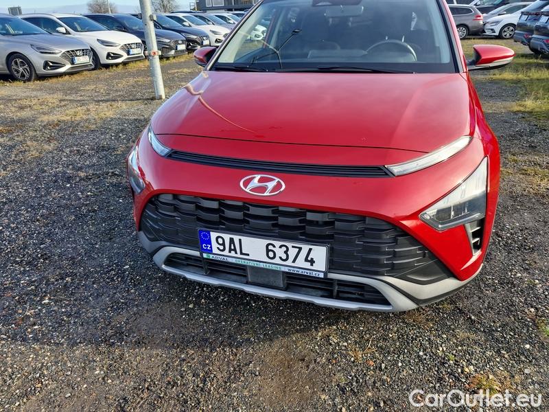  Hyundai  Bayon   (2021)  1.0T-GDI Smart AT 5d #40