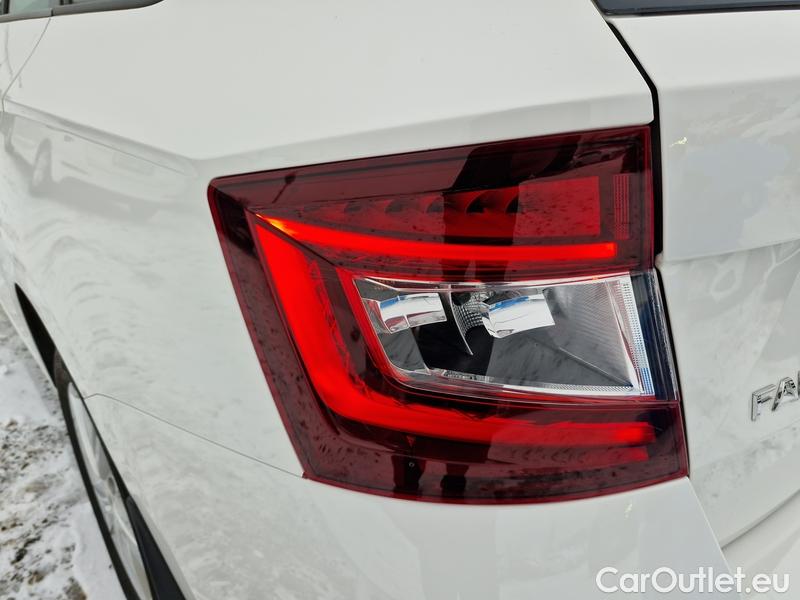  Skoda  Fabia  Combi (2015)  Com.1.0TSI 70 Style #23