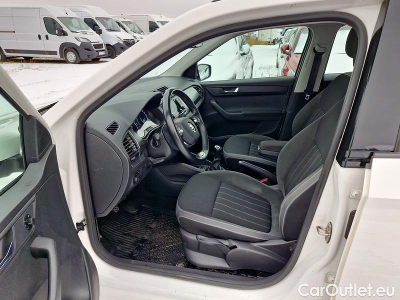  Skoda  Fabia  Combi (2015)  Com.1.0TSI 70 Style #8