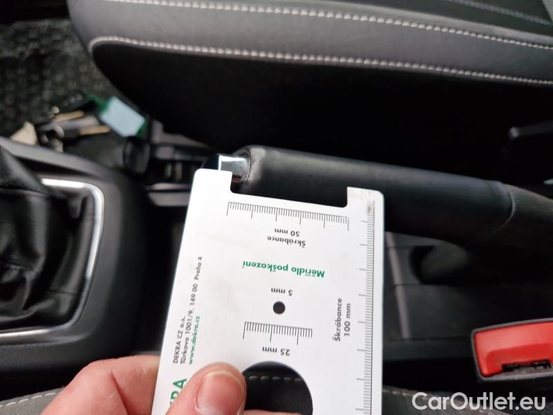  Skoda  Fabia  Combi (2015)  Com.1.0TSI 70 Style #14