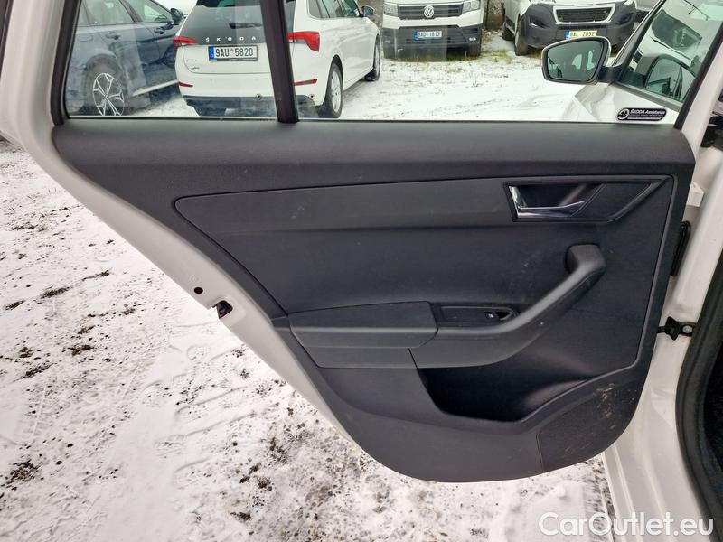  Skoda  Fabia  Combi (2015)  Com.1.0TSI 70 Style #20