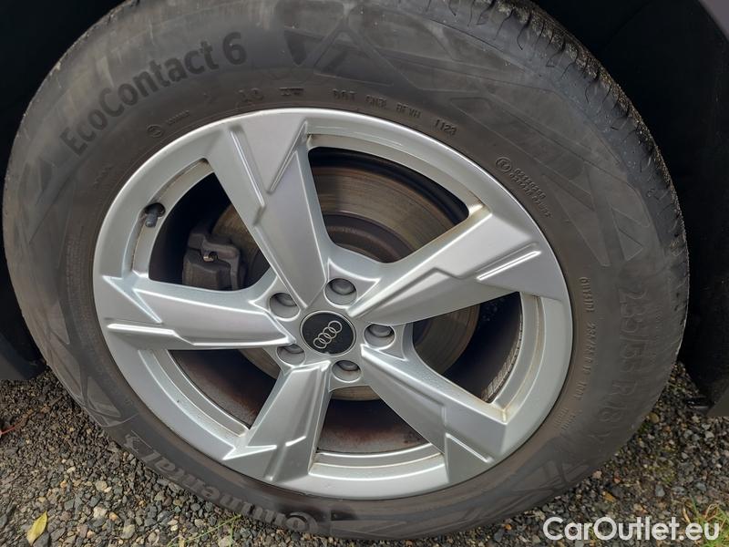  Audi  A6 Allroad  Quattro  (4AH) (2019) A6 All.quattro 50TDI 286 AT 5d #7