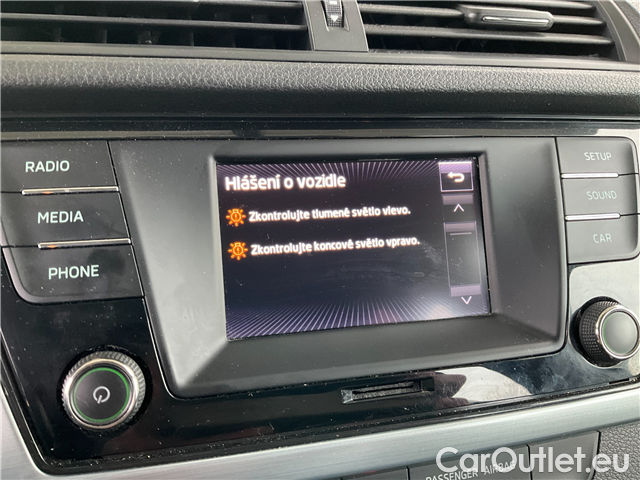  Skoda  Fabia Co 1.0TSI70 Ambition #16