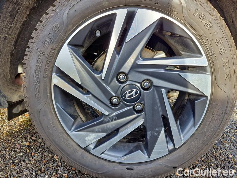  Hyundai  Bayon   (2021)  1.0T-GDI Smart AT 5d #22