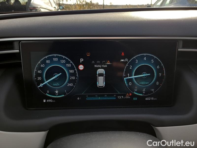  Hyundai  Tucson   (NX)(2020) Tucs.1.6 T-GDI 110 Style AT #17