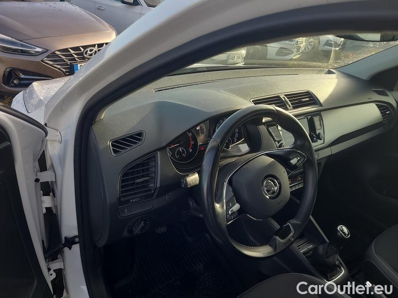  Skoda  Fabia  Combi (2015)  Com.1.0TSI 70 Style #13
