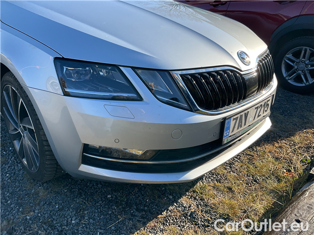  Skoda  Octavia  2.0TDI 110 L&K AT #16