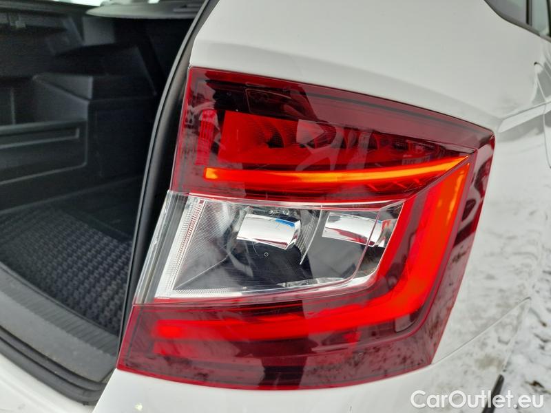  Skoda  Fabia  Combi (2015)  Com.1.0TSI 70 Style #31