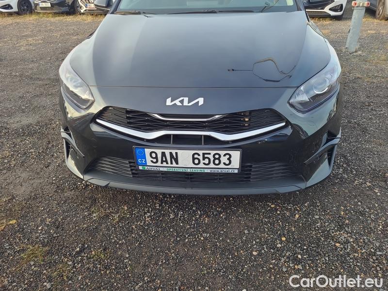  KIA  Cee'd Ceed  (CD) (2018->) Ceed 1.5 T-GDI 118 Spin #2