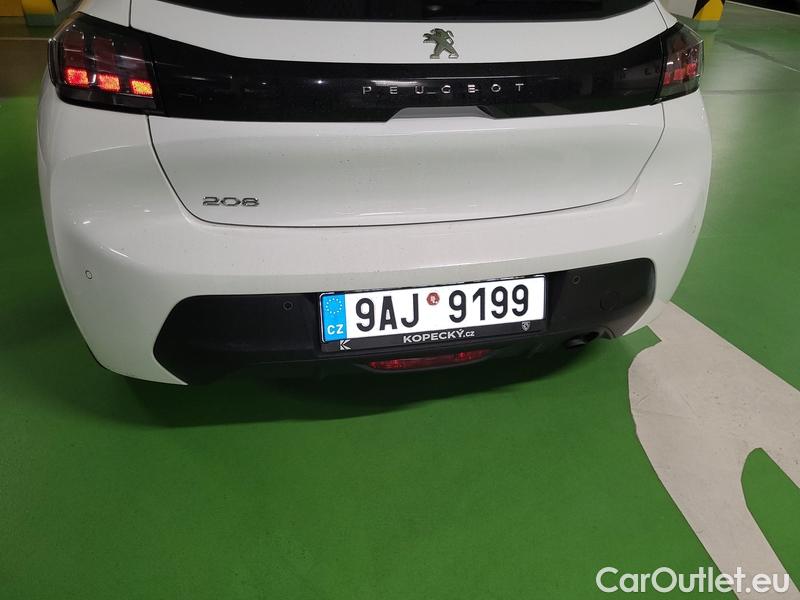 Peugeot  208  (P2) (2019)  1.2PT 100 Active Pack 5d #4