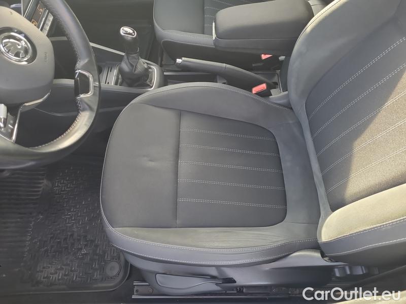  Skoda  Fabia  Combi (2015)  Com.1.0TSI 70 Style #12