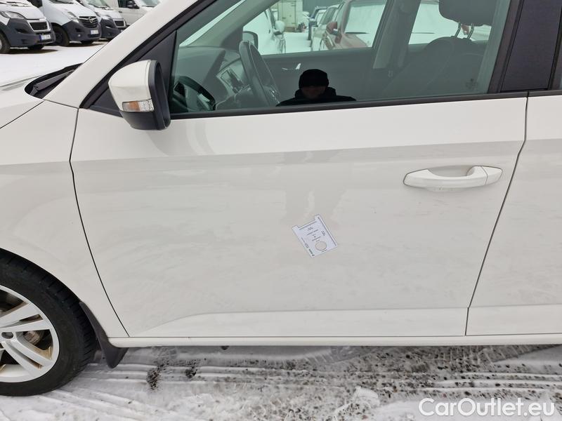  Skoda  Fabia  Combi (2015)  Com.1.0TSI 70 Style #5