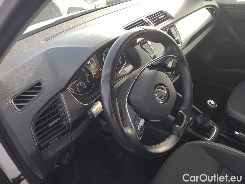  Skoda  Fabia  Combi (2015)  Com.1.0TSI 70 Style #9