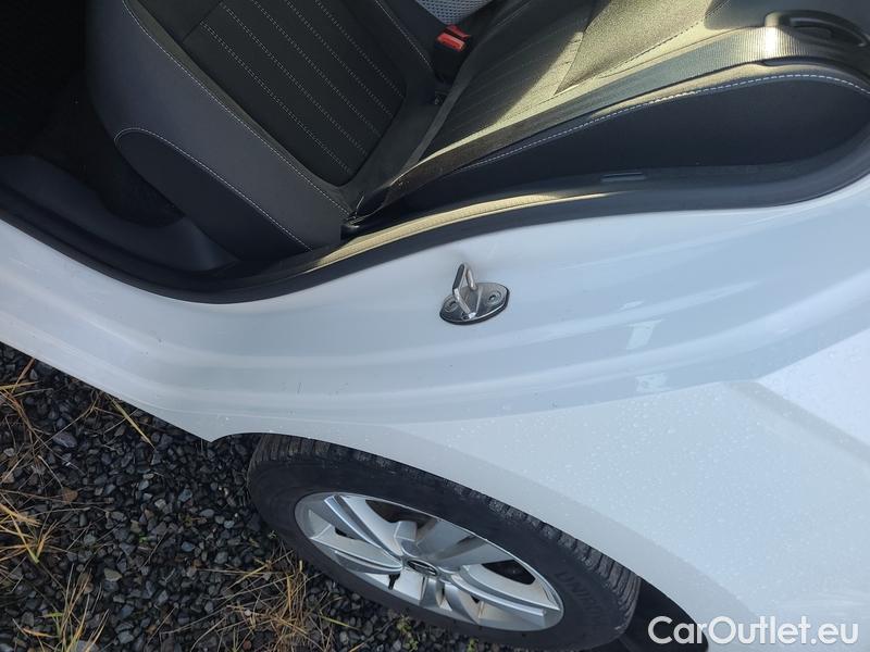  Skoda  Fabia  Combi (2015)  Com.1.0TSI 70 Style #4