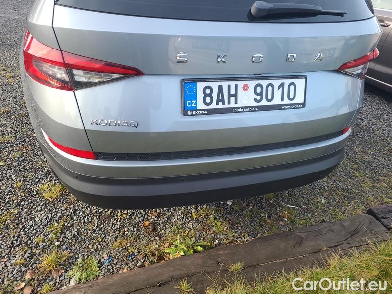  Skoda  Kodiaq  (2016)  2.0TDI 110 Style AT #15