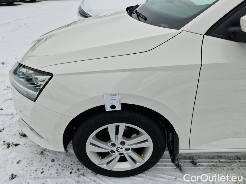  Skoda  Fabia  Combi (2015)  Com.1.0TSI 70 Style #4