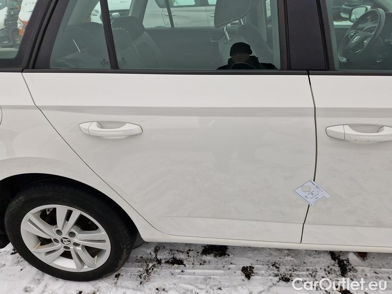  Skoda  Fabia  Combi (2015)  Com.1.0TSI 70 Style #39