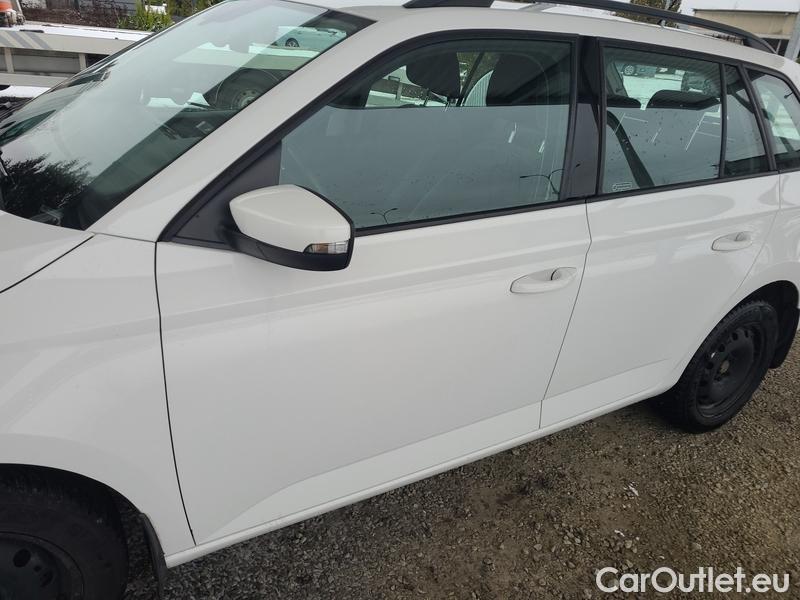  Skoda  Fabia  Combi (2015)  Com.1.0TSI 70 Style #3