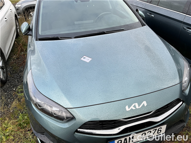  KIA  Cee'd Ceed SW 1.5 T-GDI 118 Top #1