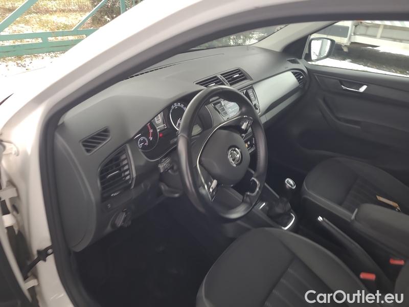  Skoda  Fabia  Combi (2015)  Com.1.0TSI 70 Style #11