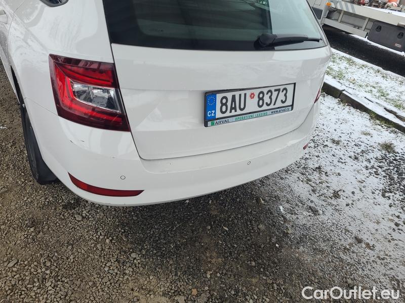  Skoda  Fabia  Combi (2015)  Com.1.0TSI 70 Style #5