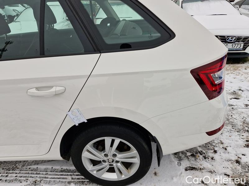  Skoda  Fabia  Combi (2015)  Com.1.0TSI 70 Style #42