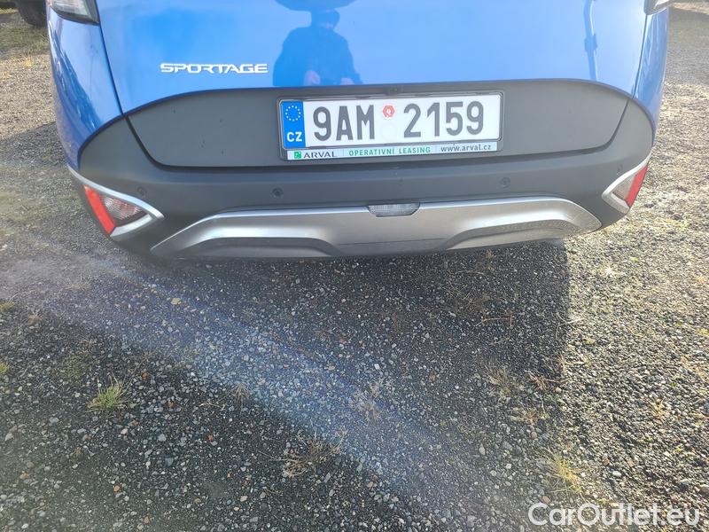  KIA  Sportage  (NQ5)(2022->)  1.6TGDI 110 Exclusive #7