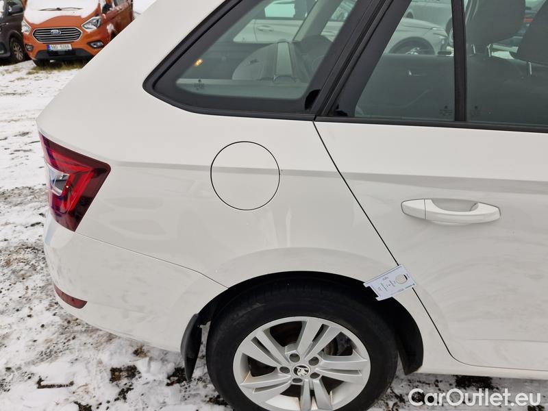  Skoda  Fabia  Combi (2015)  Com.1.0TSI 70 Style #32