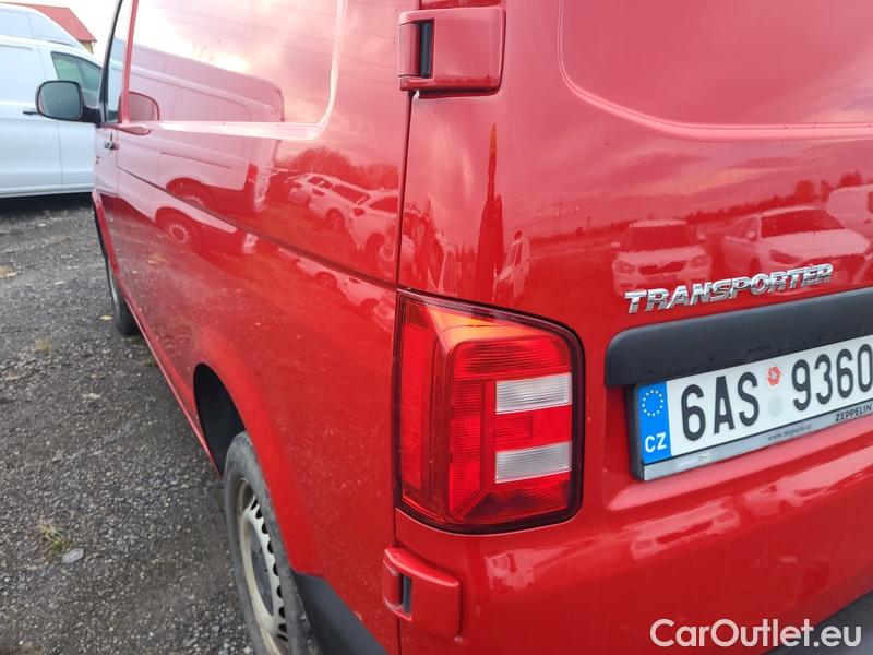  Volkswagen  Transporter T6  (2015) Transp.TDI110 4M KR 4d #24