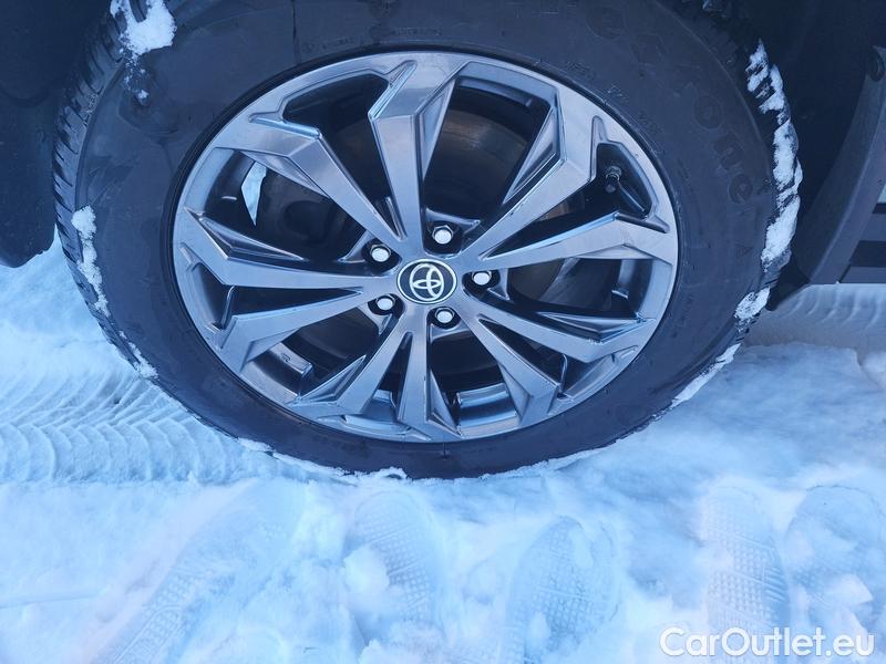  Toyota  RAV4  2019  2.5 Hyb Comfort 4WD AT #15