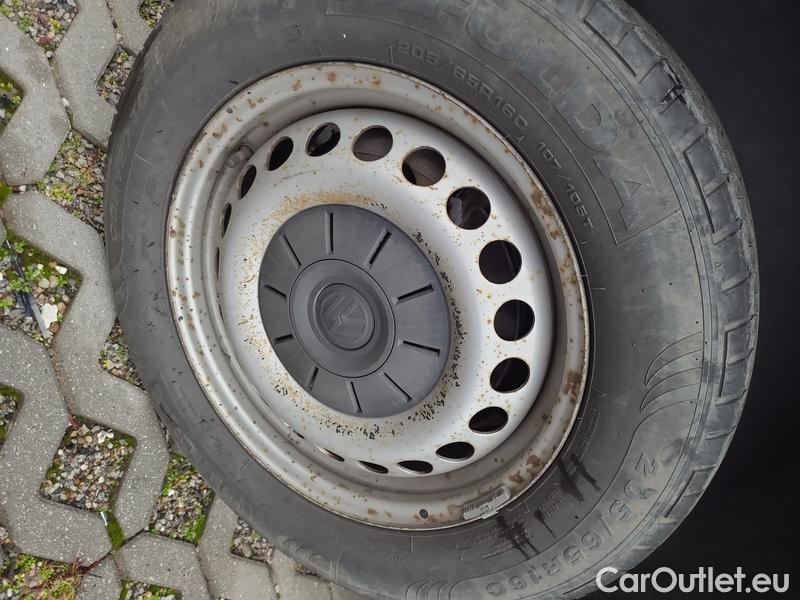  Volkswagen  Transporter T6  (2015) Transp.TDI110 4M KR 4d #11