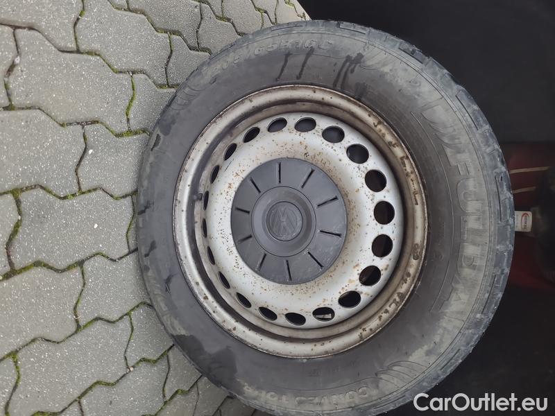  Volkswagen  Transporter T6  (2015) Transp.TDI110 4M KR 4d #9