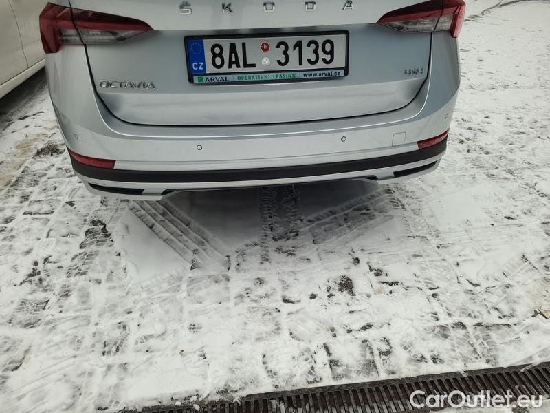  Skoda  Octavia  Combi (NX3)(2020) Oct.C. 2.0TDI 147 Scout 4x4 AT #12